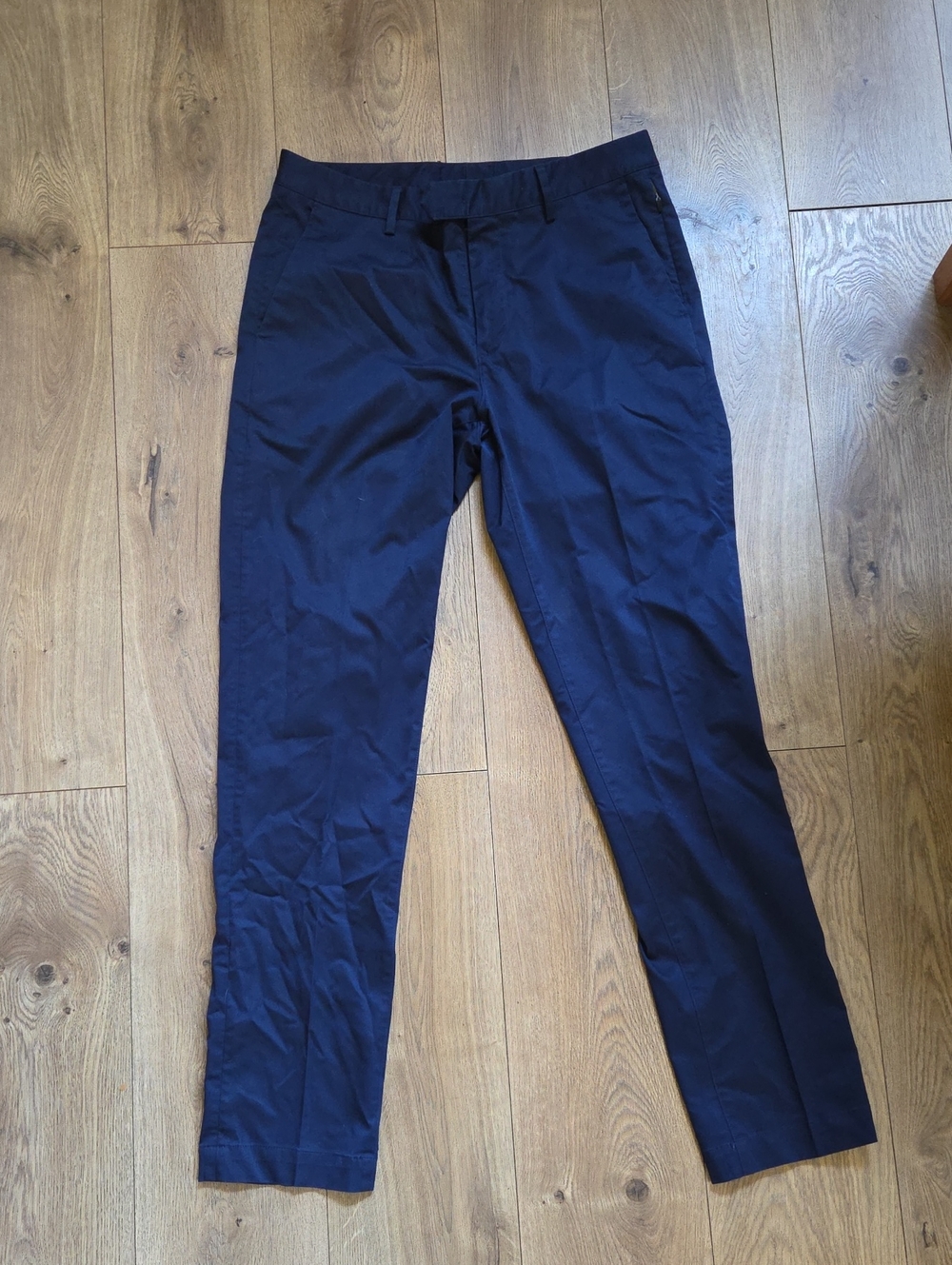 Bonobos Navy Slim Chinos